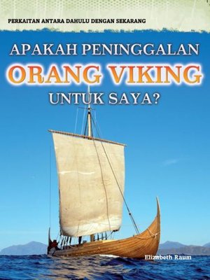 cover image of Perakitan Antara Dahulu Dengan Sekarang: Apakah Peninggalan Orang Viking Untuk Saya?